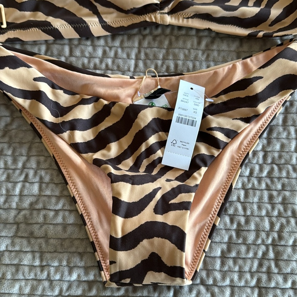 JCrew bikini - Picture 3 of 4
